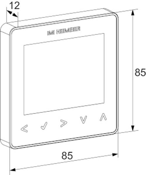 https://raleo.de:443/files/img/11eeebd770f7d4509e22cf1d734039d6/size_m/IMI-Hydronic-Engineering-IMI-HEIMEIER-neoStat-V2-Programmierbarer-Raumthermostat-230-V-Smart-Home-silber-1500-01-501 gallery number 1